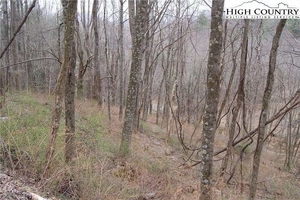 5.57 Acres of Residential Land for Sale in Sparta, North Carolina