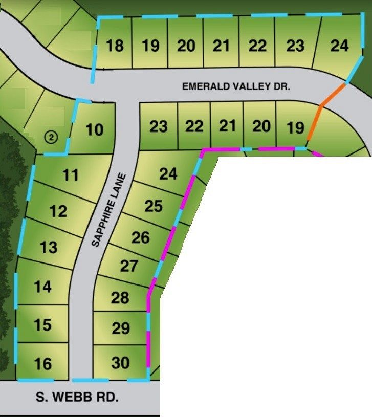 0.31 Acres of Residential Land for Sale in Mulvane, Kansas