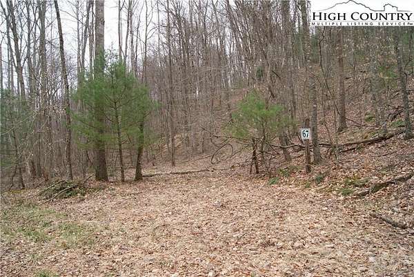2 Acres of Residential Land for Sale in Sparta, North Carolina