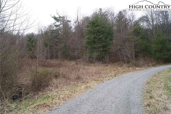 2.88 Acres of Residential Land for Sale in Sparta, North Carolina
