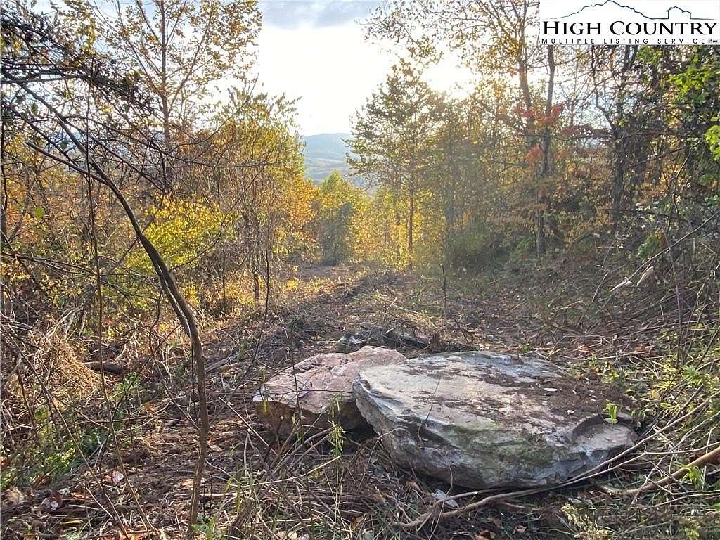 4.8 Acres of Residential Land for Sale in Sparta, North Carolina