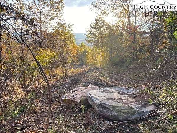 4.8 Acres of Residential Land for Sale in Sparta, North Carolina
