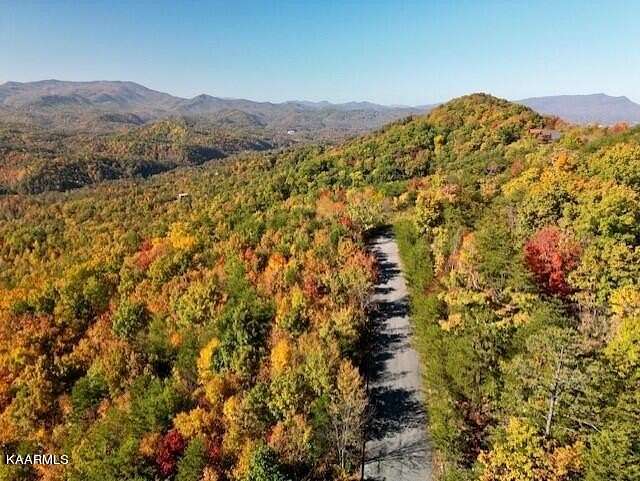 14.92 Acres of Land for Sale in Sevierville, Tennessee