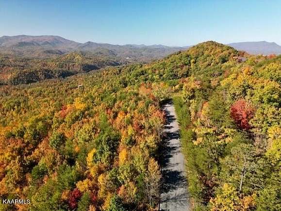 14.92 Acres of Land for Sale in Sevierville, Tennessee