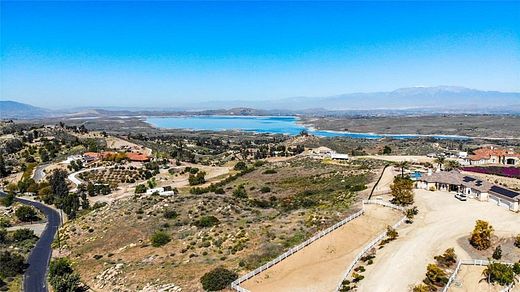 4.9 Acres of Residential Land for Sale in Lake Mathews, California