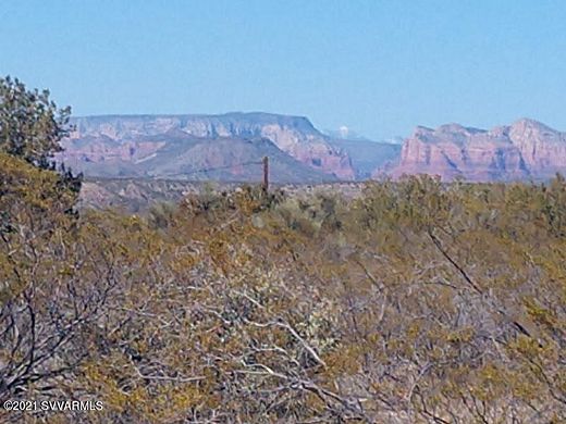 5.6 Acres of Residential Land for Sale in Rimrock, Arizona