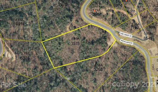 4.7 Acres of Land for Sale in Lenoir, North Carolina