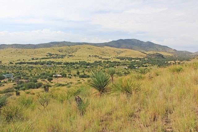 10 Acres of Residential Land for Sale in Fort Davis, Texas