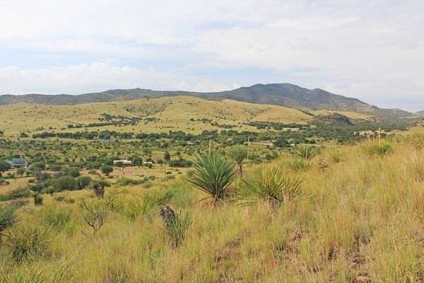 10 Acres of Residential Land for Sale in Fort Davis, Texas