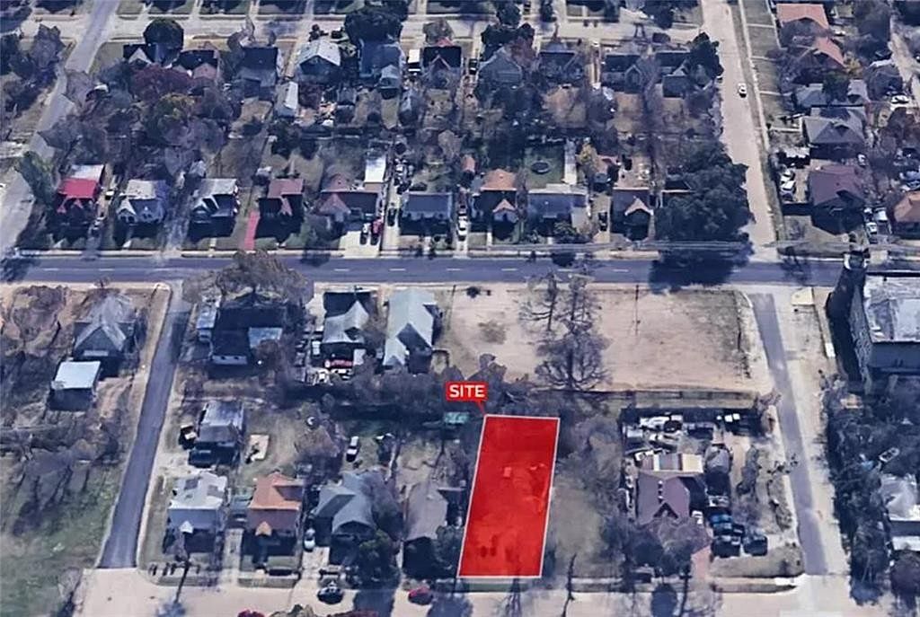 0.15 Acres of Land for Sale in Dallas, Texas