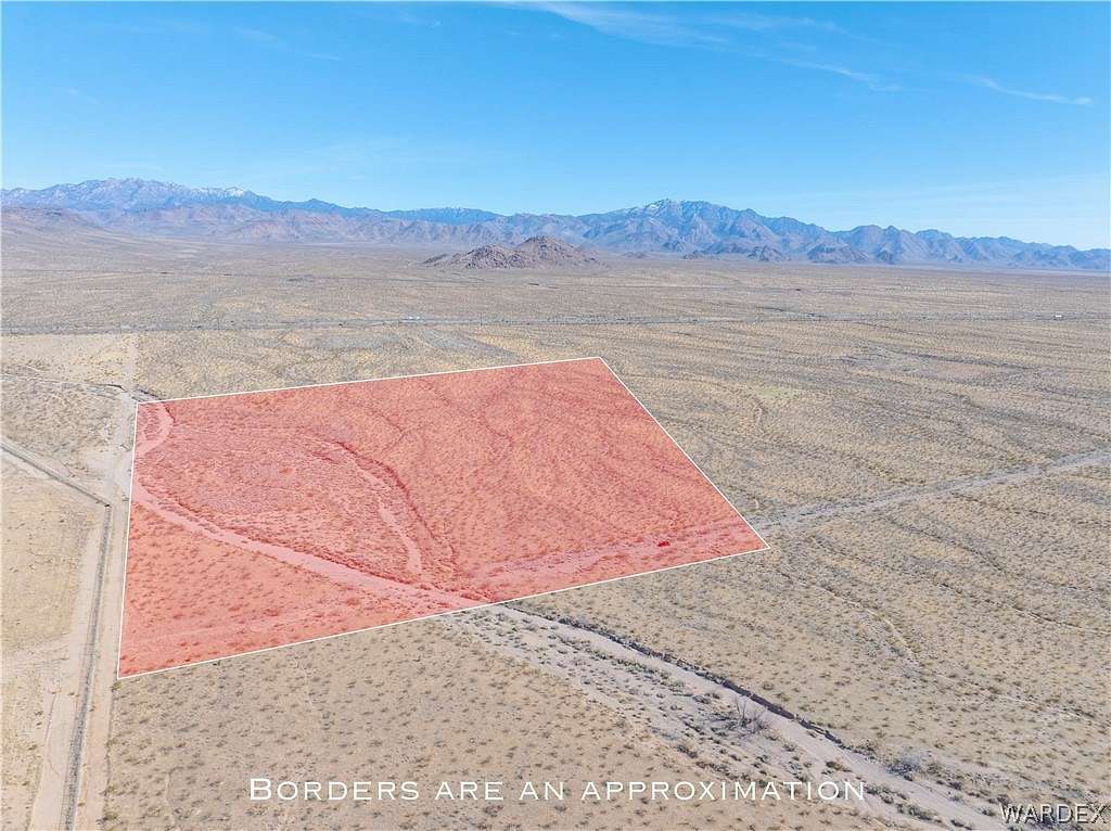 76 Acres of Land for Sale in Kingman, Arizona