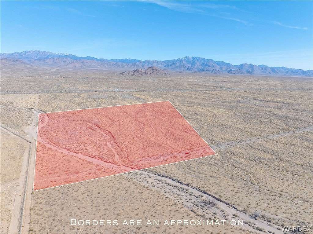 76 Acres of Land for Sale in Kingman, Arizona
