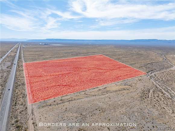 76 Acres of Land for Sale in Kingman, Arizona
