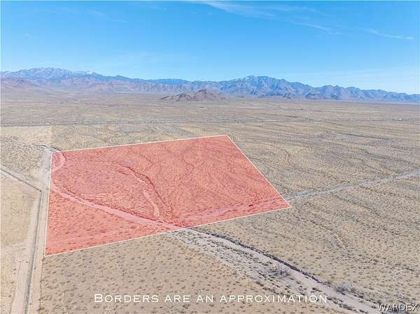76 Acres of Land for Sale in Kingman, Arizona