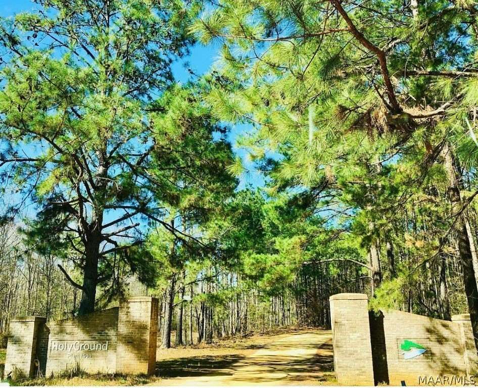 0.63 Acres of Land for Sale in Lowndesboro, Alabama