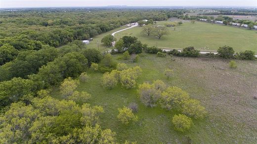 38.8 Acres of Agricultural Land for Sale in Granbury, Texas