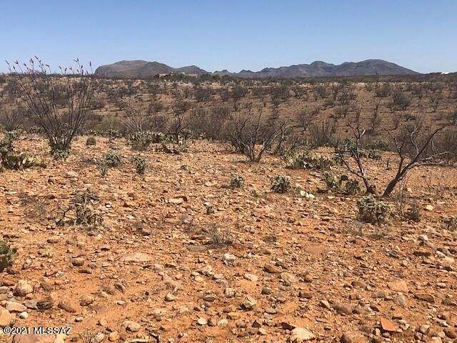 44.2 Acres of Land for Sale in Tubac, Arizona