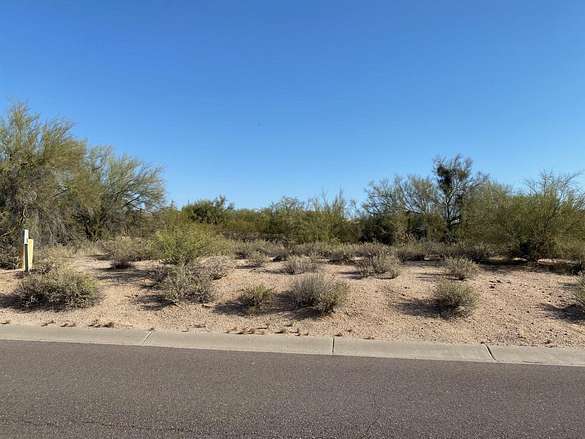 0.75 Acres of Residential Land for Sale in Scottsdale, Arizona