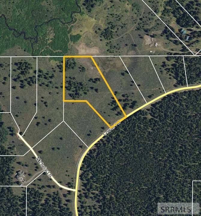 6 Acres of Residential Land for Sale in Island Park, Idaho