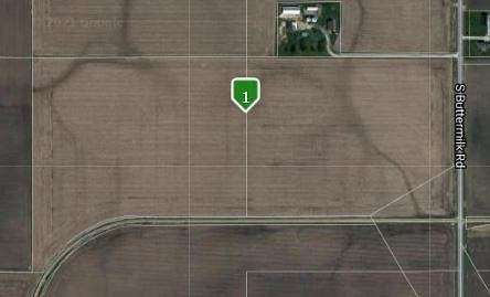 60 Acres of Land for Sale in Davenport, Iowa