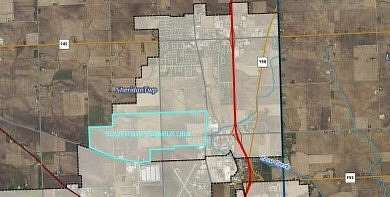 60 Acres of Agricultural Land for Sale in Davenport, Iowa