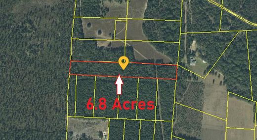 6.8 Acres of Residential Land for Sale in Cross, South Carolina