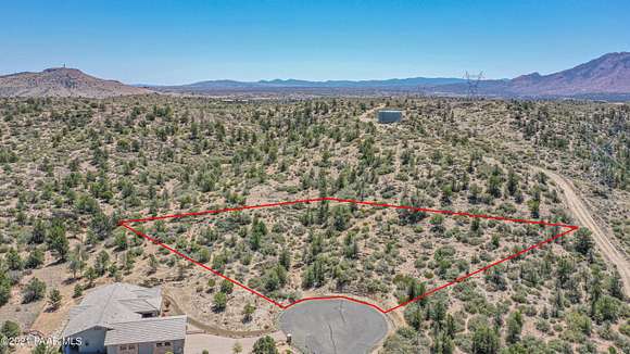 1.1 Acres of Residential Land for Sale in Prescott, Arizona