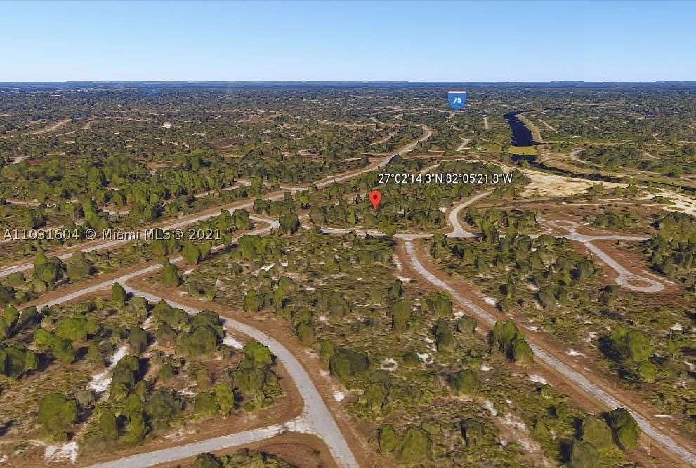 0.28 Acres of Residential Land for Sale in North Port, Florida