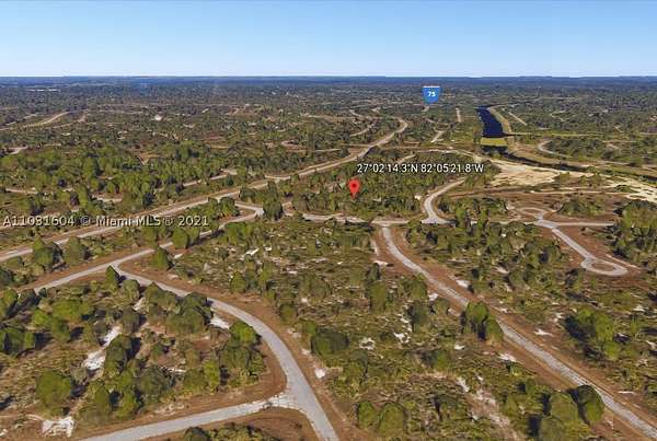 0.28 Acres of Residential Land for Sale in North Port, Florida