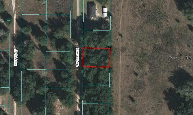 0.19 Acres of Residential Land for Sale in Ocala, Florida