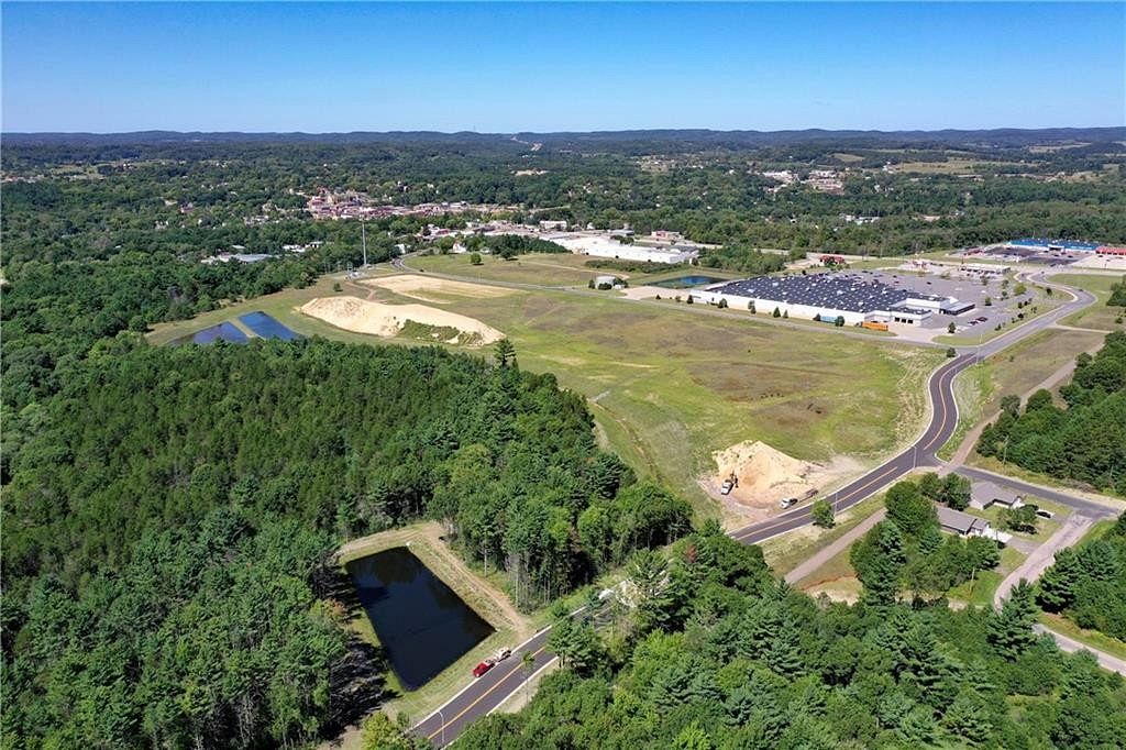 357 Acres of Land for Sale in Black River Falls, Wisconsin