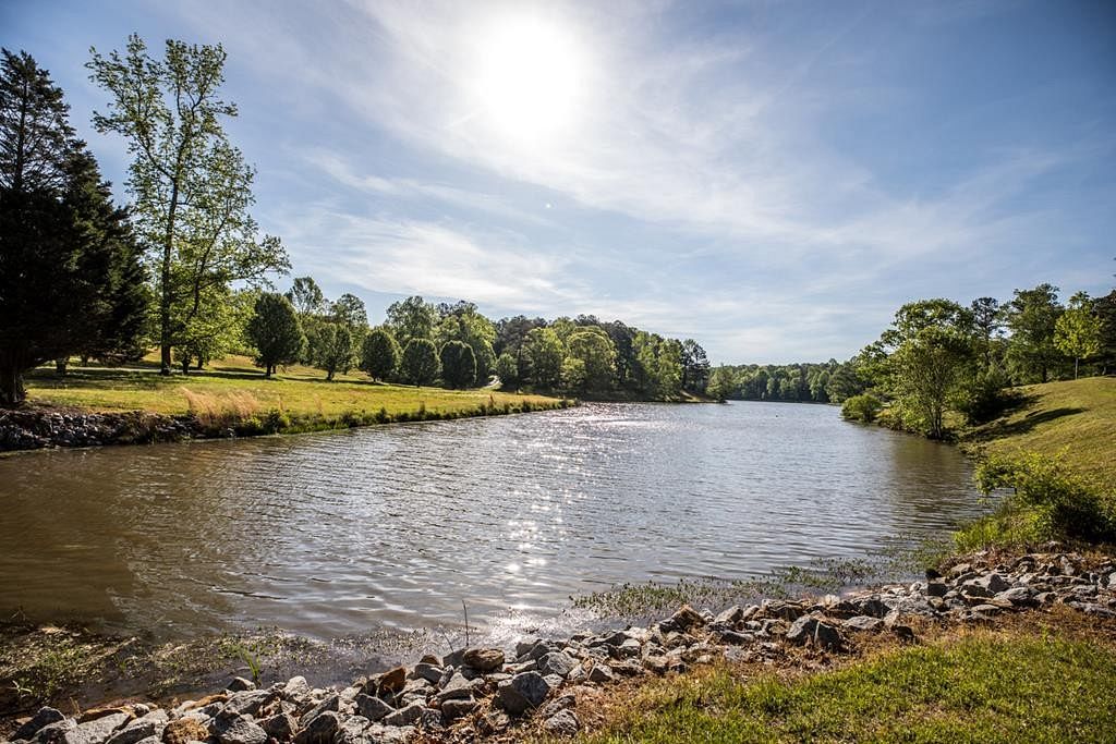 55.8 Acres of Land for Sale in Carrollton, Georgia