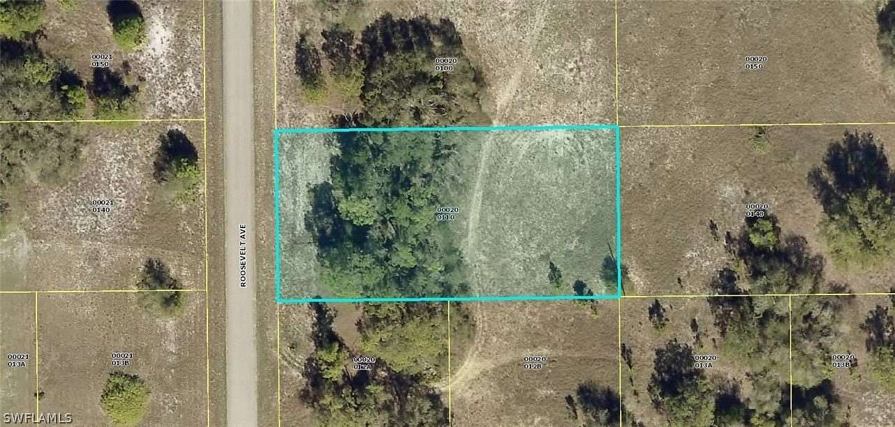 0.5 Acres of Land for Sale in Lehigh Acres, Florida