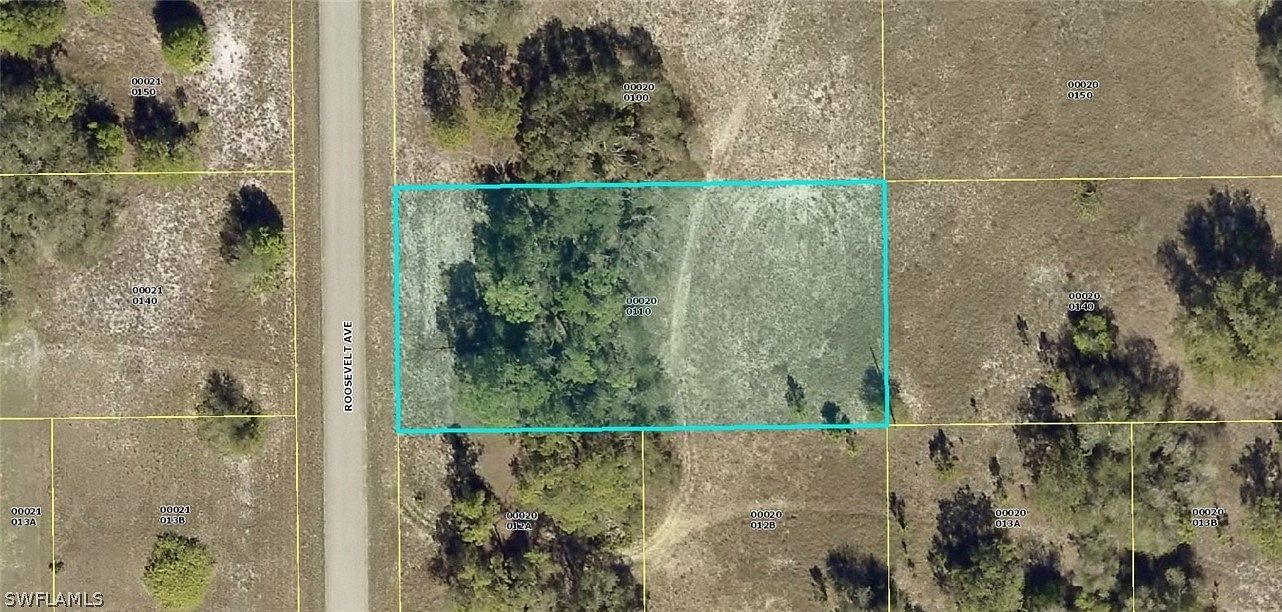 0.5 Acres of Residential Land for Sale in Lehigh Acres, Florida