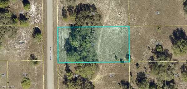 0.5 Acres of Land for Sale in Lehigh Acres, Florida