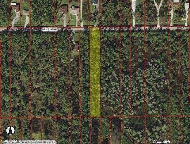 1.14 Acres of Land for Sale in Naples, Florida