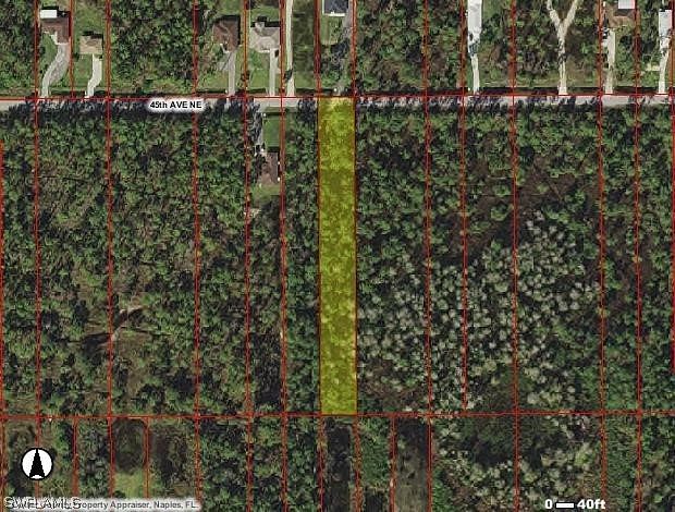 1.14 Acres of Residential Land for Sale in Naples, Florida