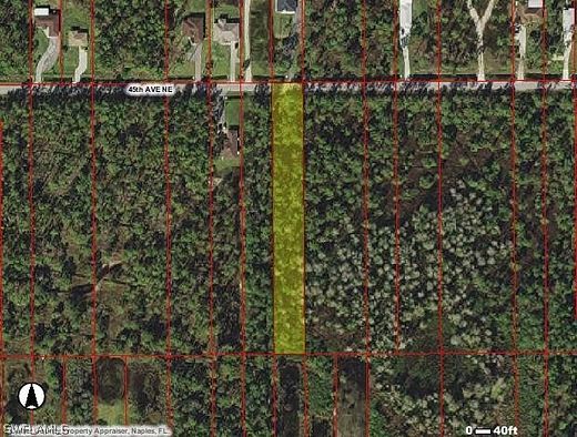 1.1 Acres of Residential Land for Sale in Naples, Florida