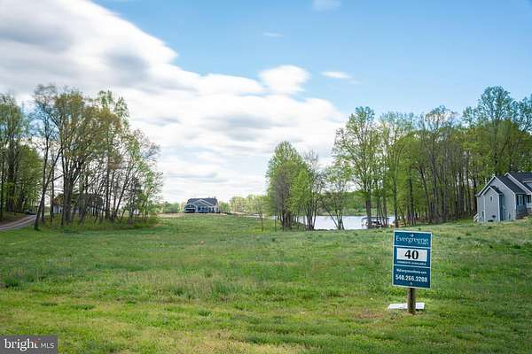 0.94 Acres of Residential Land for Sale in Mineral, Virginia