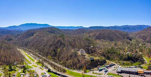 159 Acres of Land for Sale in Pigeon Forge, Tennessee