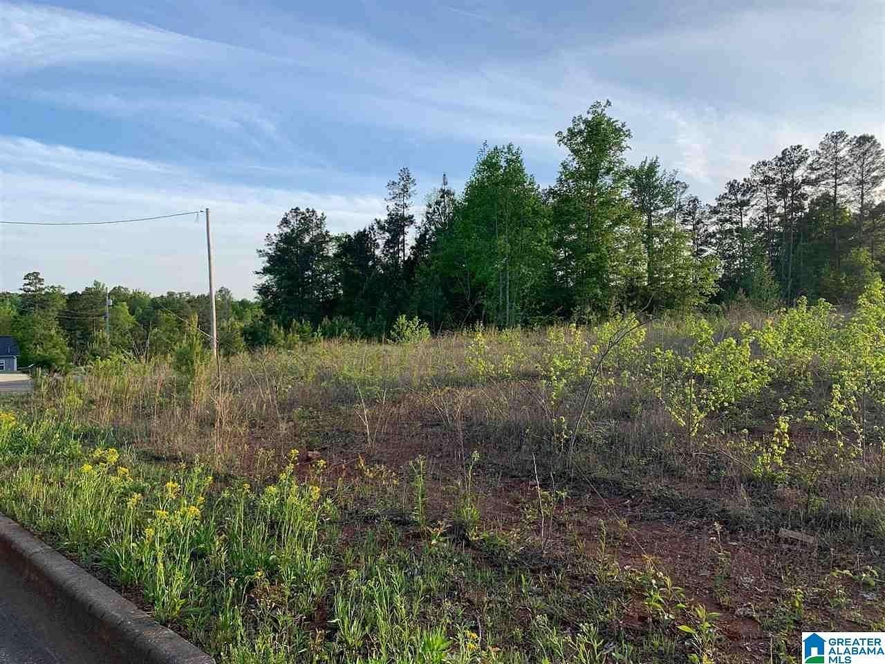 0.859 Acres of Residential Land for Sale in Weaver, Alabama