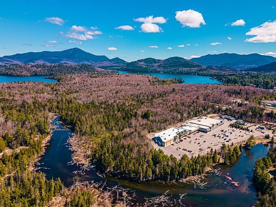 8.7 Acres of Commercial Land for Sale in Lake Placid, New York