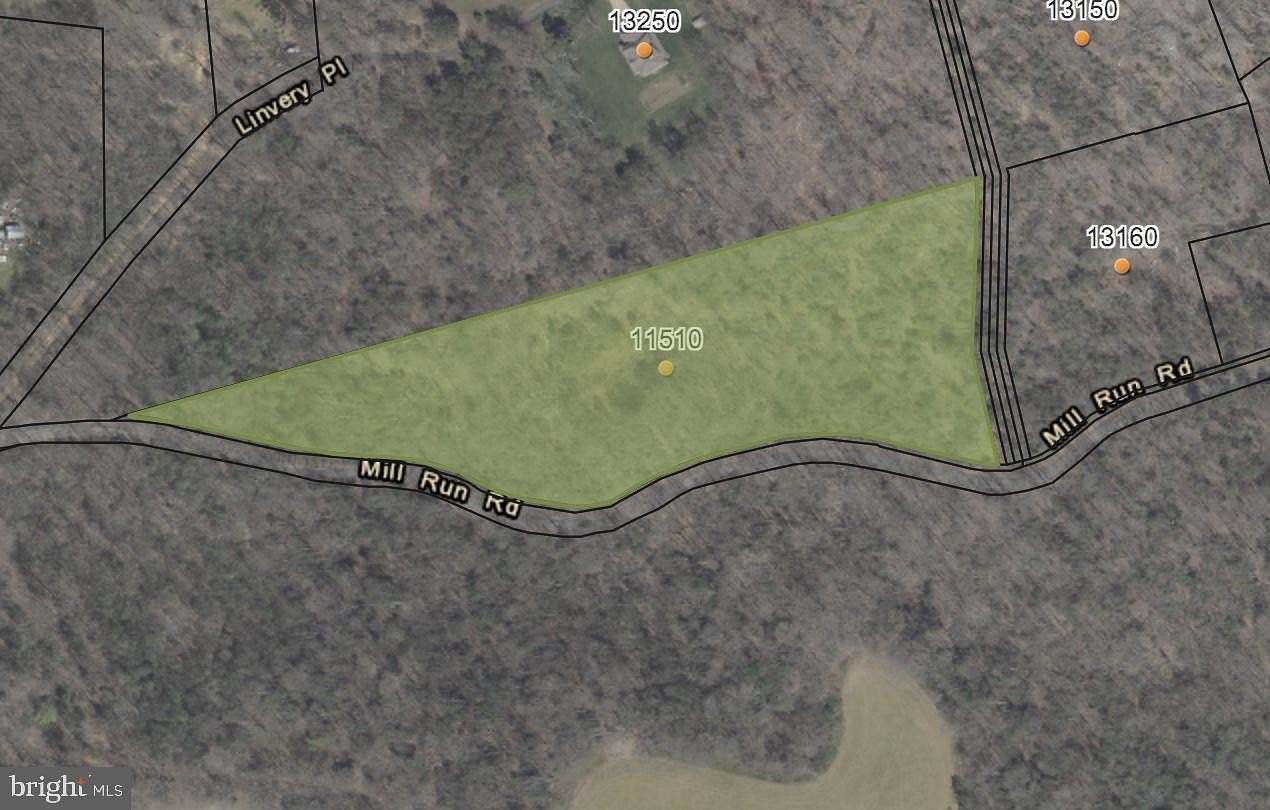 7.38 Acres of Residential Land for Sale in Newburg, Maryland