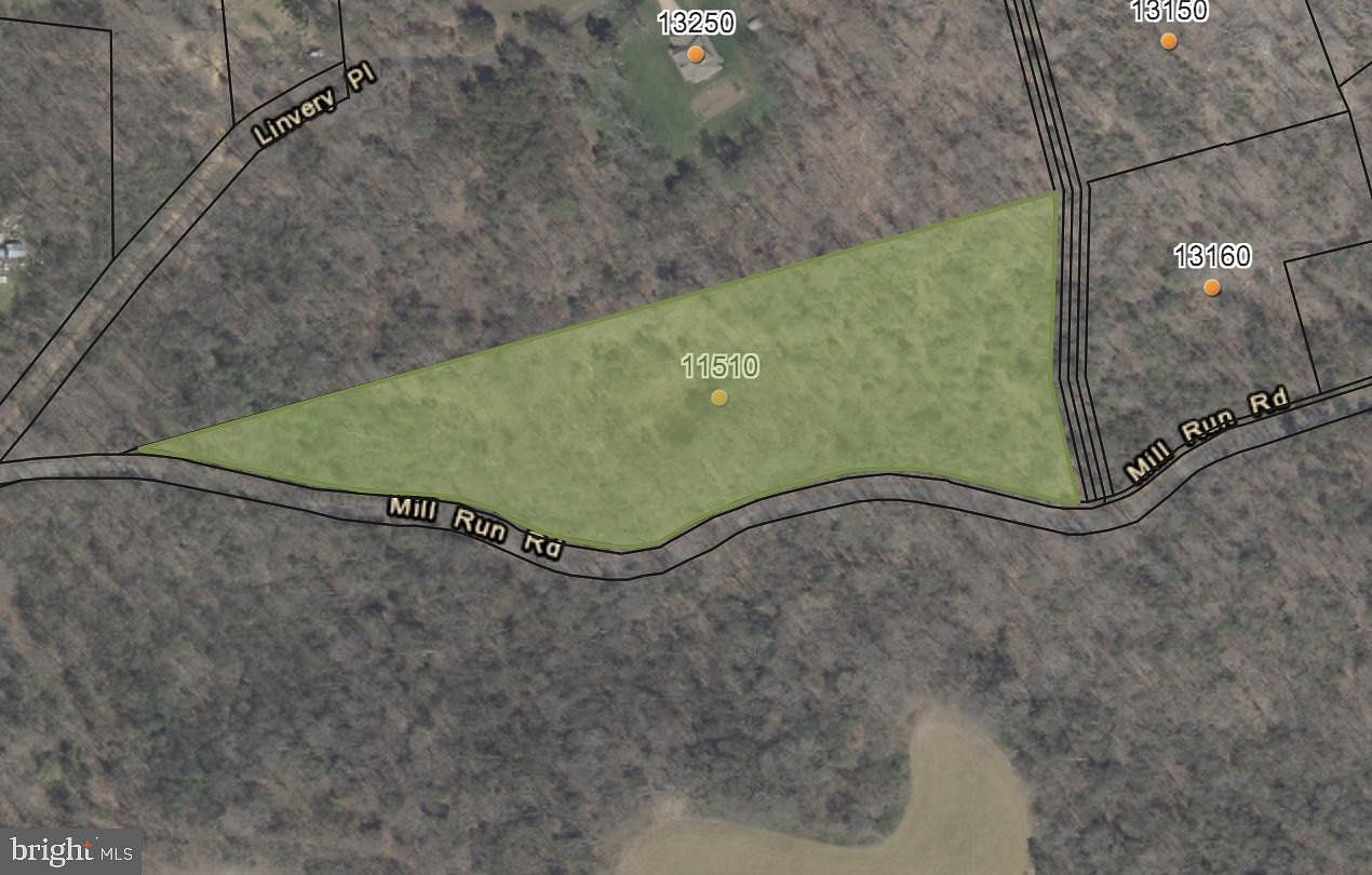 7.4 Acres of Residential Land for Sale in Newburg, Maryland
