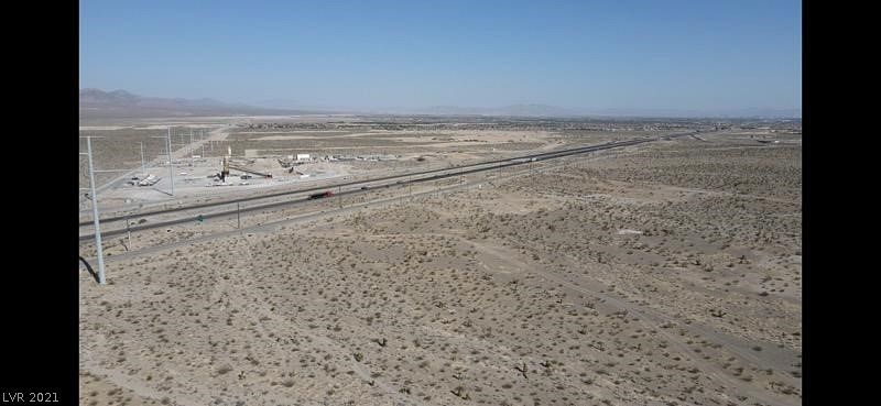 4.9 Acres of Commercial Land for Sale in Las Vegas, Nevada