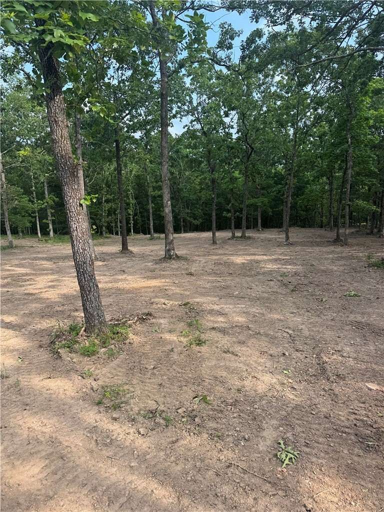 10 Acres of Residential Land for Sale in West Fork, Arkansas