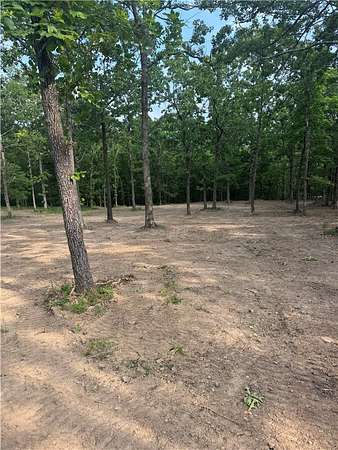 10 Acres of Residential Land for Sale in West Fork, Arkansas