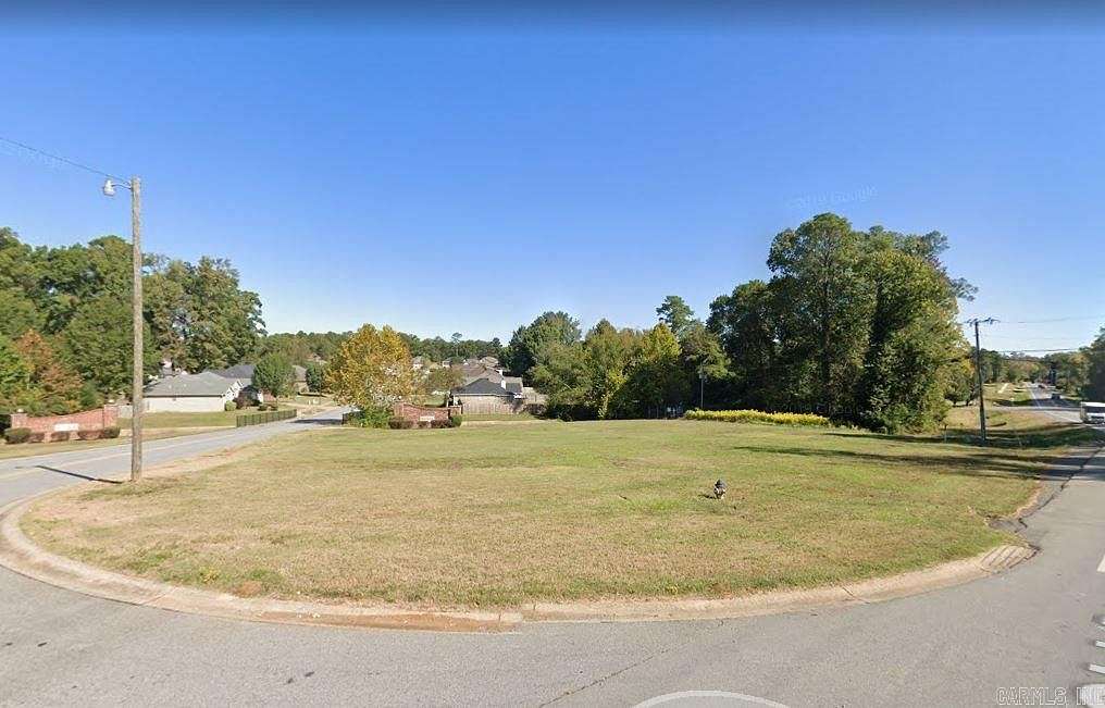 0.93 Acres of Mixed-Use Land for Sale in Bryant, Arkansas