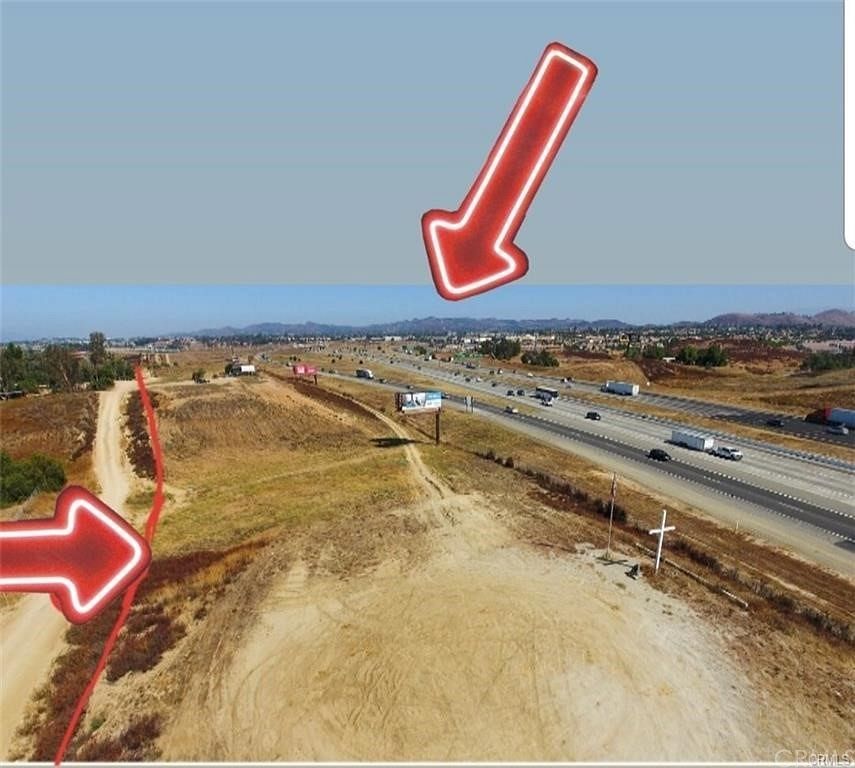 1.6 Acres of Commercial Land for Sale in Murrieta, California