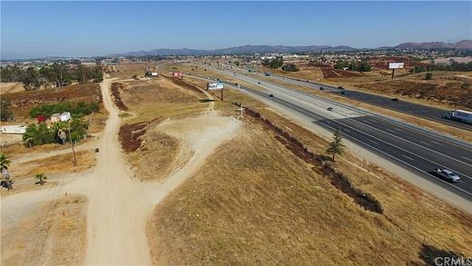 1.6 Acres of Commercial Land for Sale in Murrieta, California